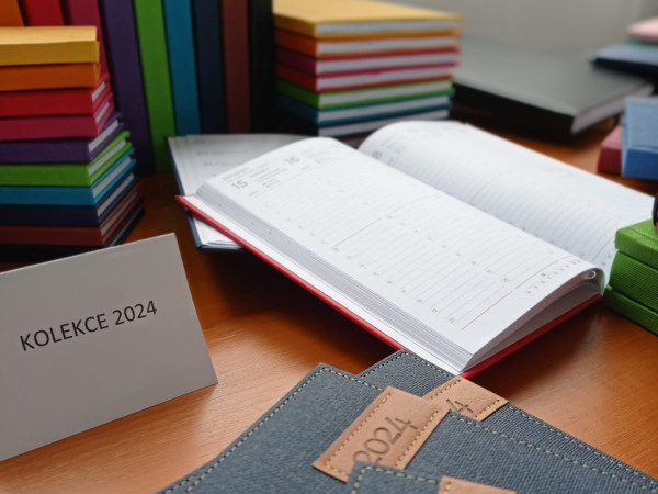 Představení kolekce 2024