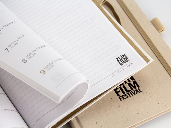 Personalizovaná kolekce pro Zlín Film Festival 2025