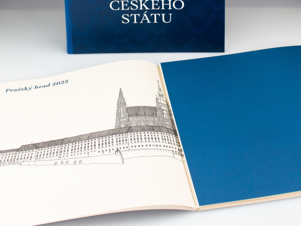 PRAŽSKÝ HRAD - SRDCE ČESKÉHO STÁTU